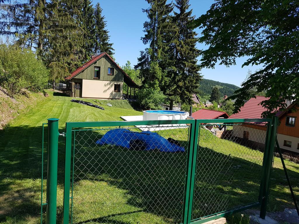 Chalupa Mates Černý Dŭl Eksteriør billede