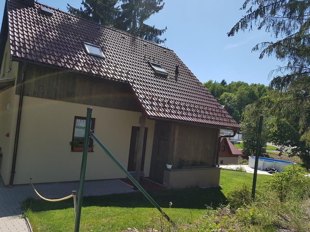 Chalupa Mates Černý Dŭl Eksteriør billede
